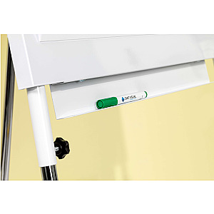 Flip-over op statief