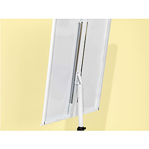 Flip-over verrijdbaar