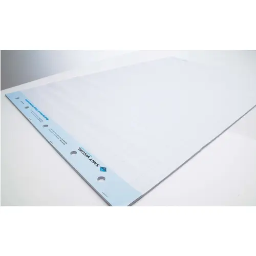 Flip-over papier 100x65 cm