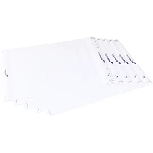 Legamaster flipover papierblok à 20 vel blanco of ruit 5cm